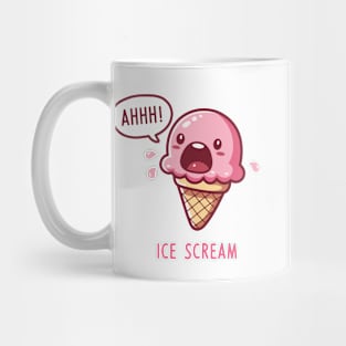 Ice Scream! Mug